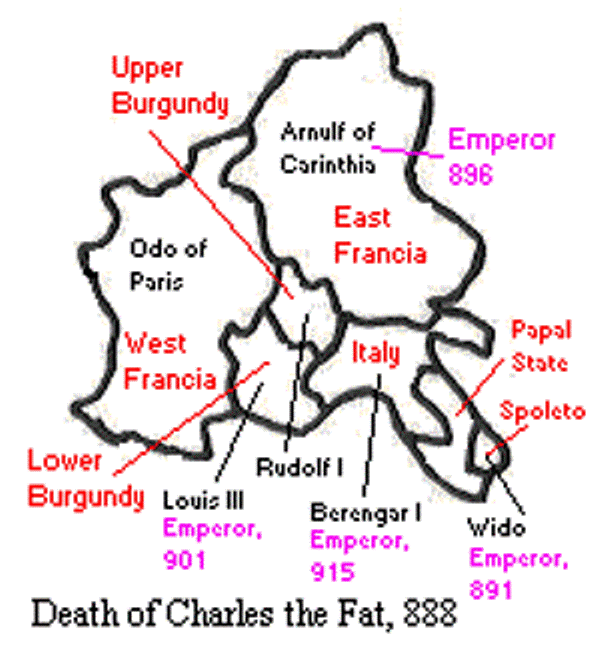 Imperios De Europa Occidental 1 Francia Y Belgica 8164